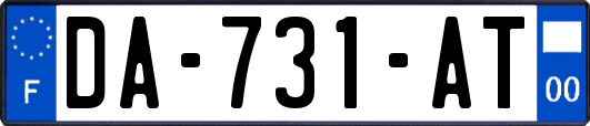 DA-731-AT