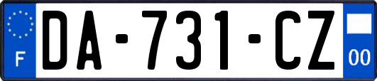 DA-731-CZ