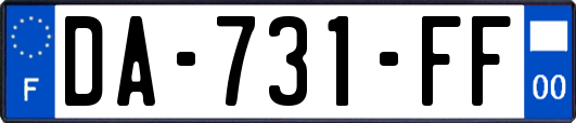 DA-731-FF