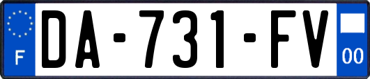 DA-731-FV