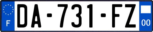 DA-731-FZ