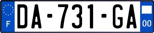 DA-731-GA