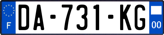 DA-731-KG