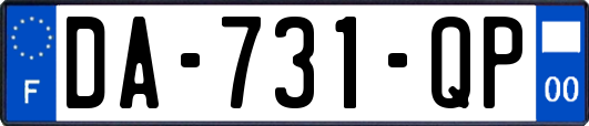 DA-731-QP