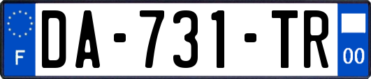 DA-731-TR