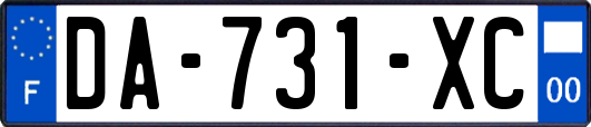 DA-731-XC