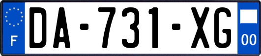 DA-731-XG