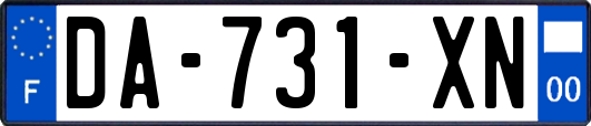 DA-731-XN