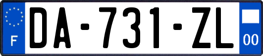 DA-731-ZL