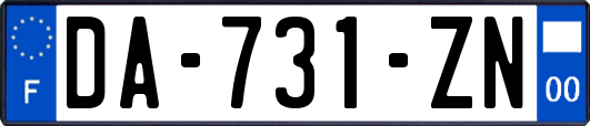 DA-731-ZN