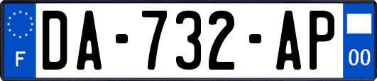 DA-732-AP