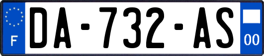 DA-732-AS