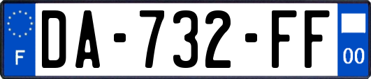 DA-732-FF
