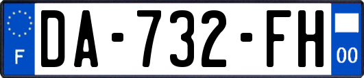 DA-732-FH