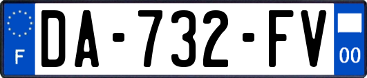 DA-732-FV