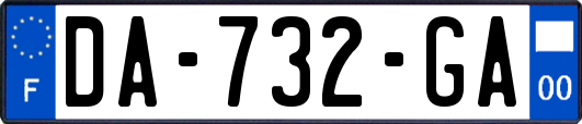 DA-732-GA