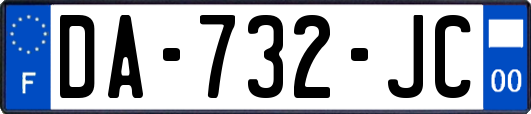 DA-732-JC