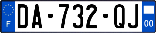 DA-732-QJ