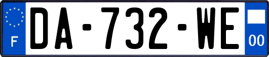 DA-732-WE