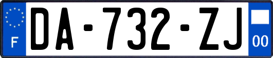 DA-732-ZJ