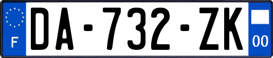 DA-732-ZK