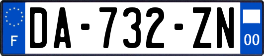 DA-732-ZN