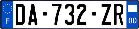 DA-732-ZR