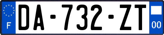 DA-732-ZT