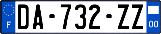 DA-732-ZZ