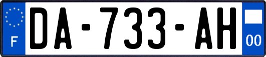 DA-733-AH