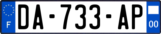 DA-733-AP