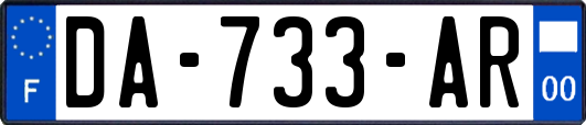 DA-733-AR