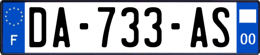 DA-733-AS