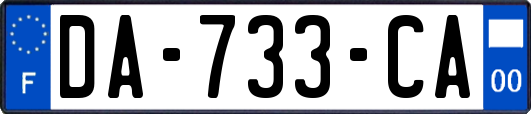 DA-733-CA
