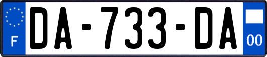 DA-733-DA