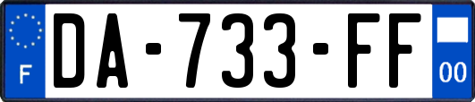 DA-733-FF