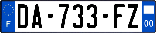 DA-733-FZ