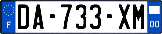 DA-733-XM