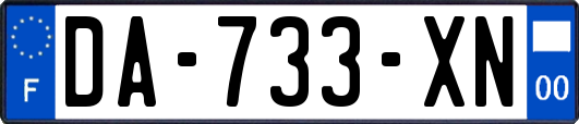 DA-733-XN