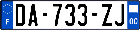 DA-733-ZJ