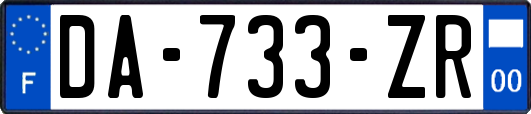 DA-733-ZR