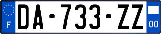 DA-733-ZZ