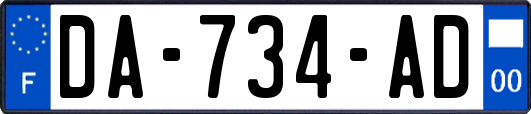 DA-734-AD