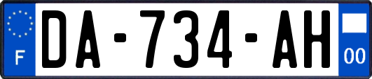 DA-734-AH