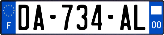 DA-734-AL