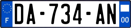 DA-734-AN