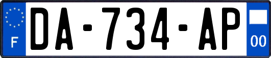 DA-734-AP