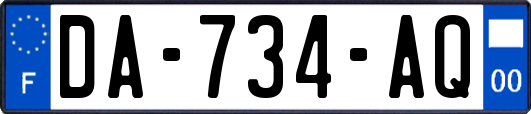 DA-734-AQ