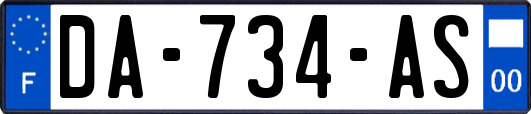 DA-734-AS