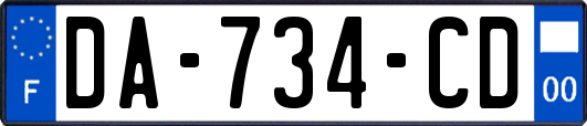 DA-734-CD